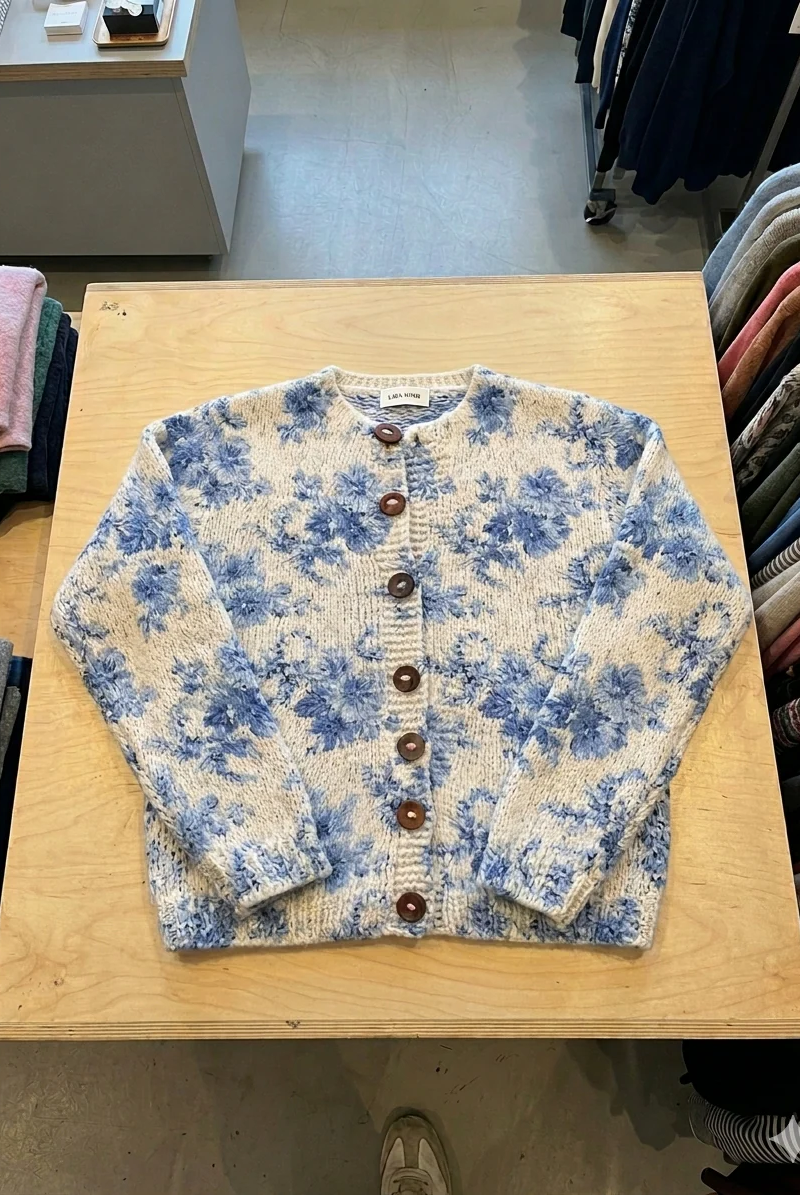Knitted Cardigans