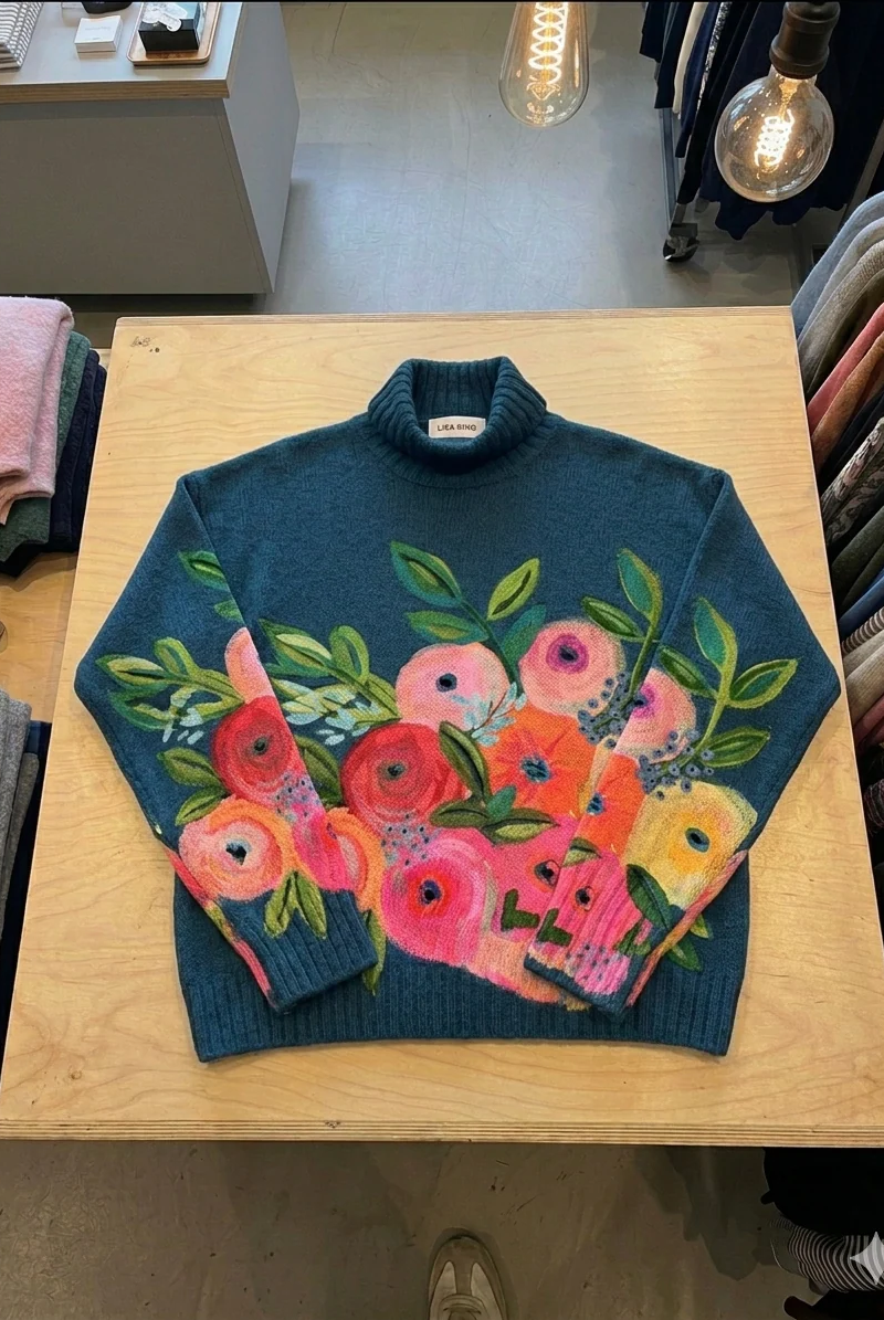 Knitted Cardigans