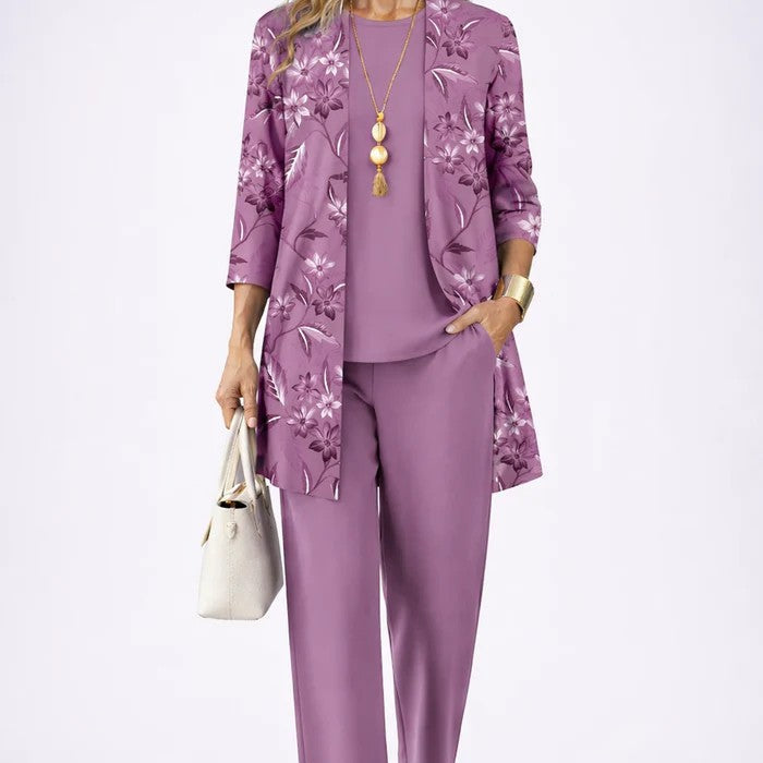 Zoe™ | 3-Piece Essentials Set
