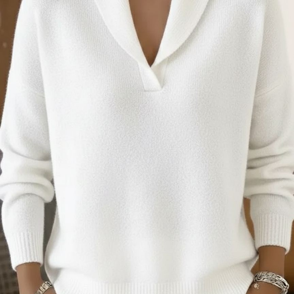 Jade | V-Neck Sweater