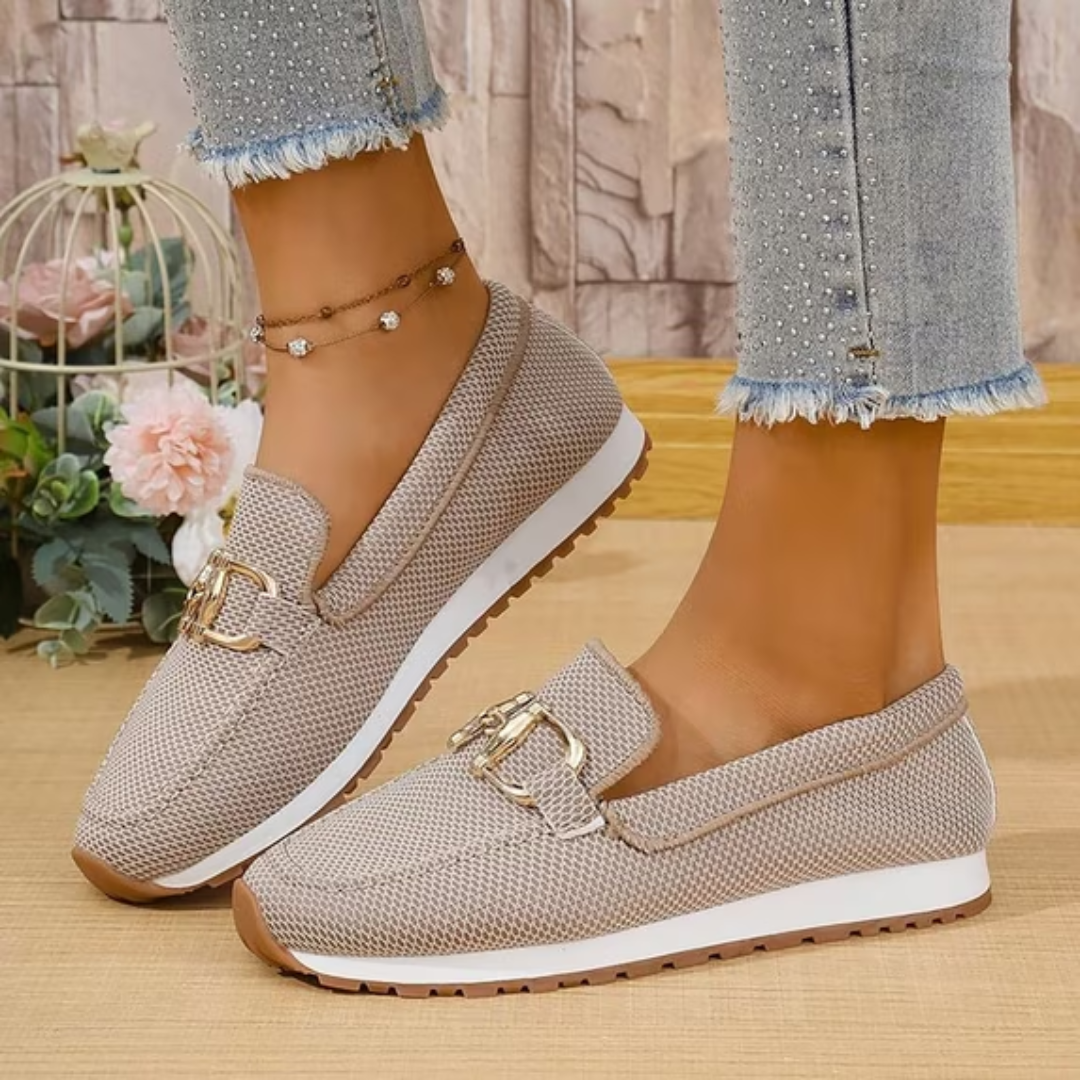 Lili - Orthopaedic Loafers