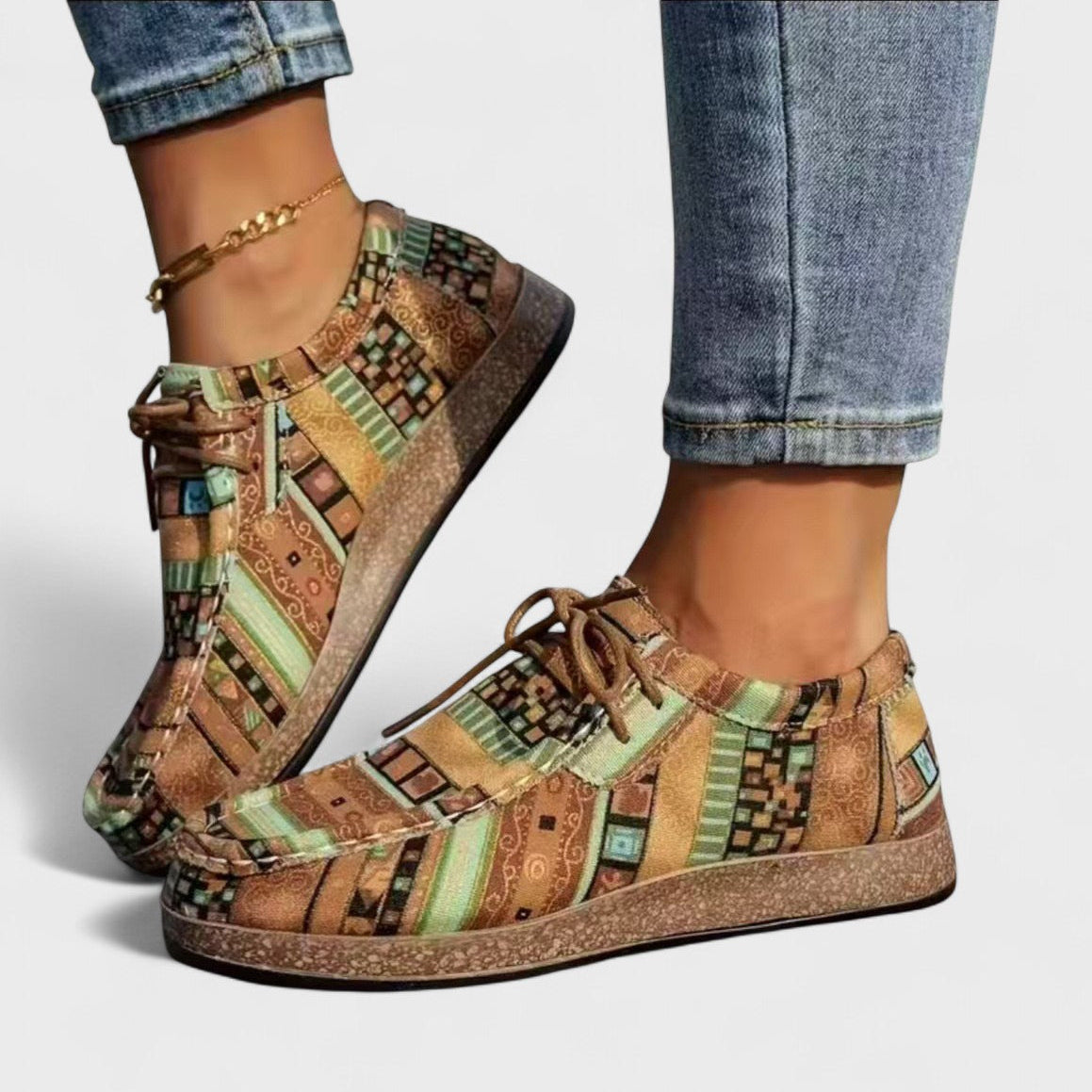 Lorraine™ - Ultra-Light Orthopedic Walking Shoes