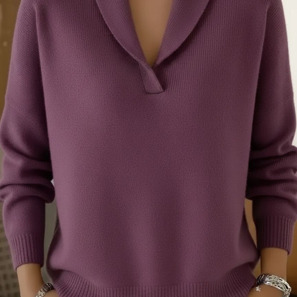 Jade | V-Neck Sweater