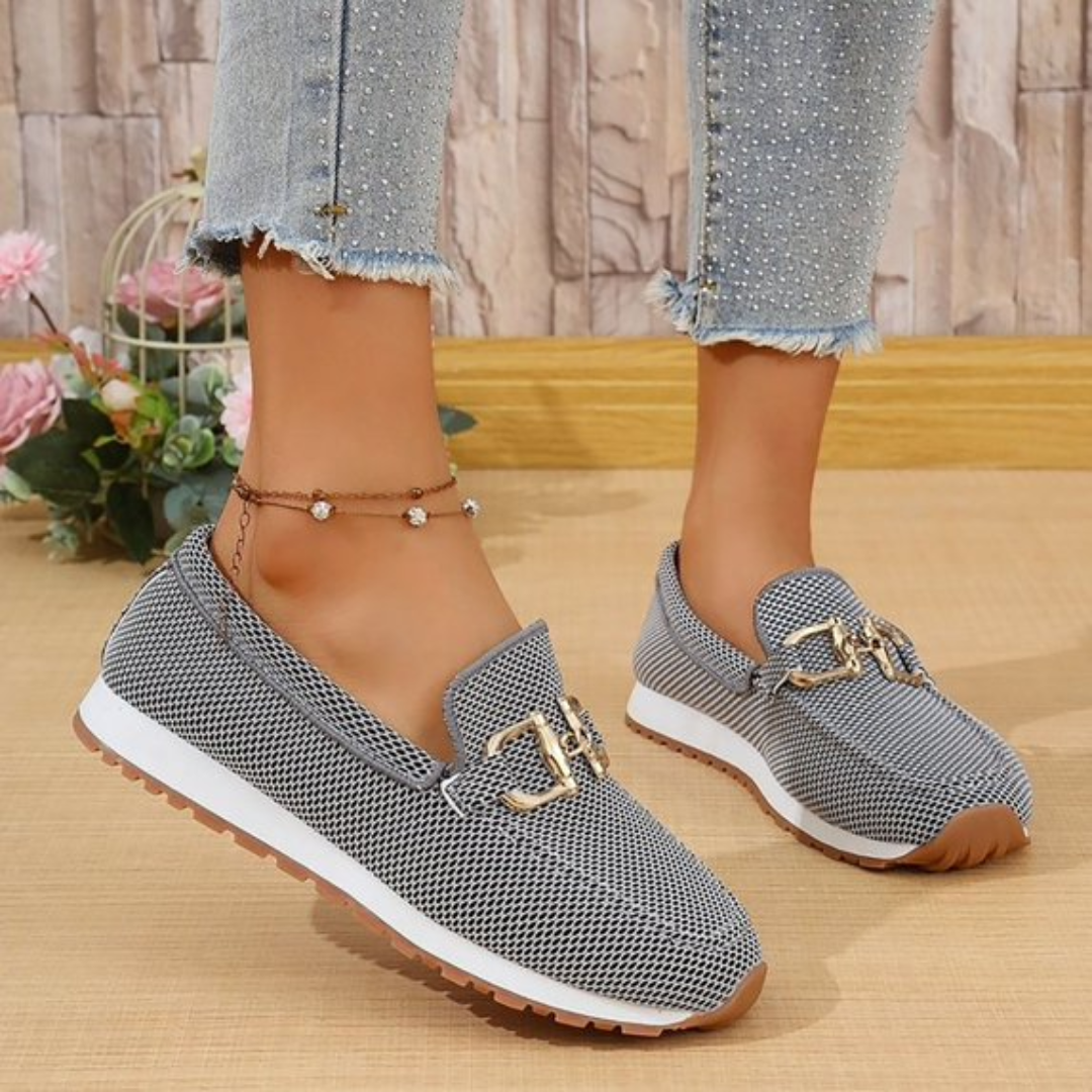 Lili - Orthopaedic Loafers