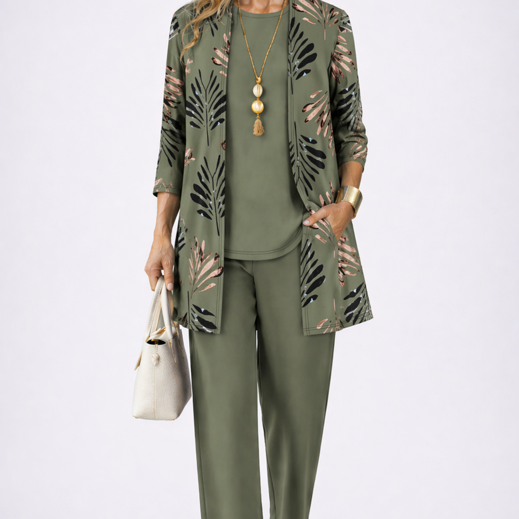 Zoe™ | 3-Piece Essentials Set