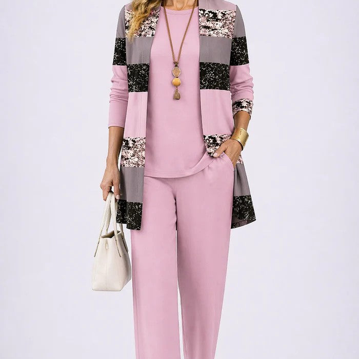Zoe™ | 3-Piece Essentials Set