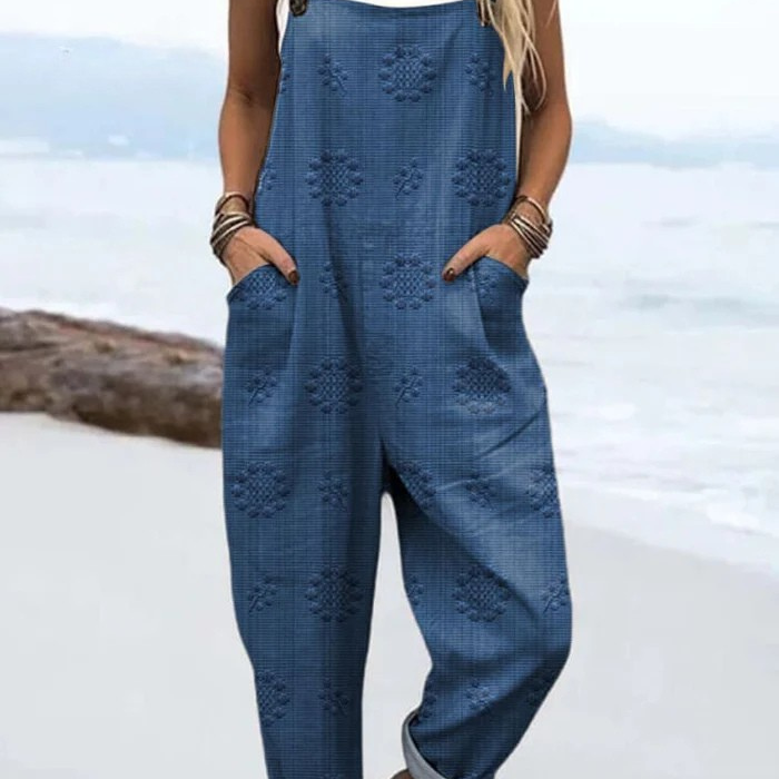 Anita | Casual Vintage Jumpsuit