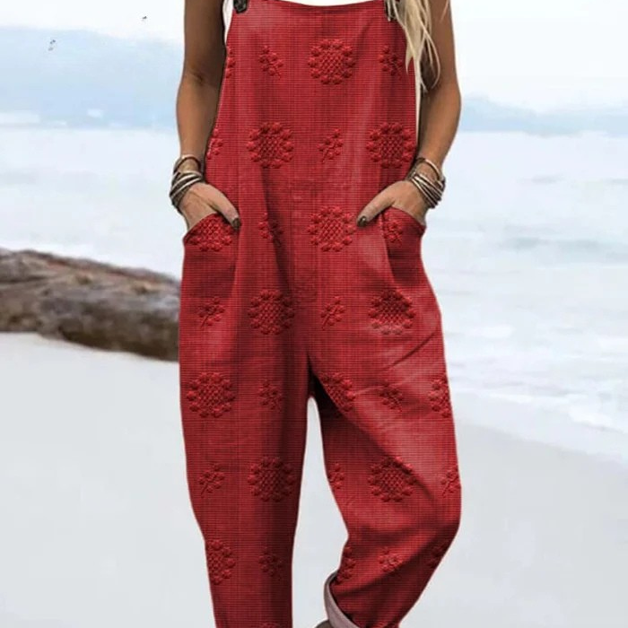 Anita | Casual Vintage Jumpsuit