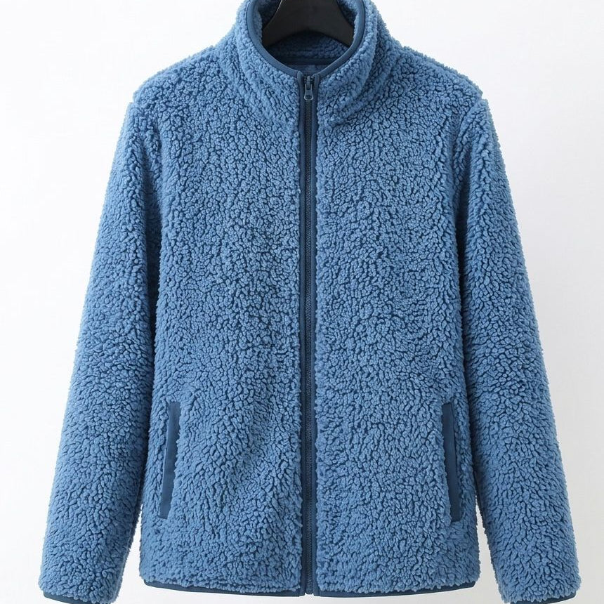 The Xara | Teddy Jacket