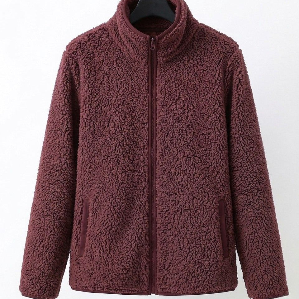 The Xara | Teddy Jacket