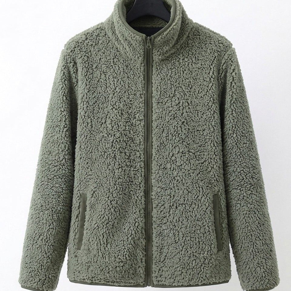 The Xara | Teddy Jacket