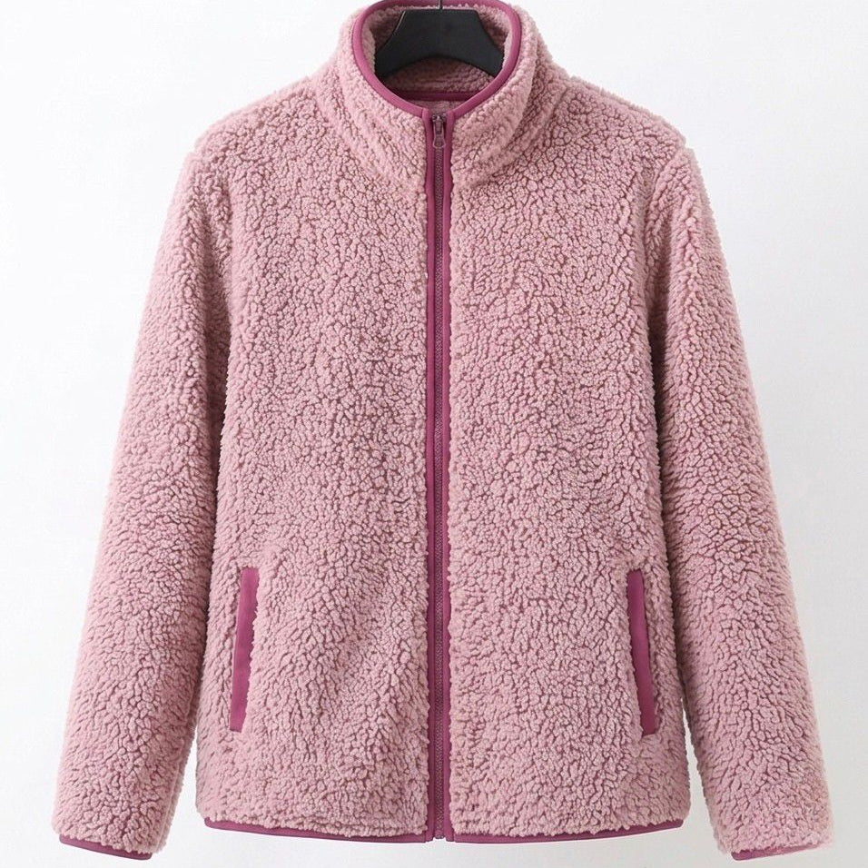 The Xara | Teddy Jacket