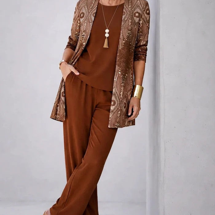 Zoe™ | 3-Piece Essentials Set