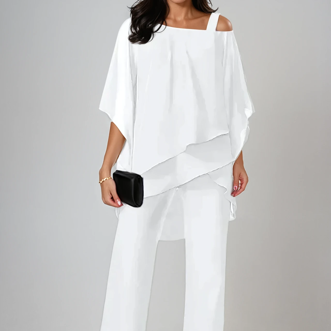 Mariella™ Two-Piece Layered Set