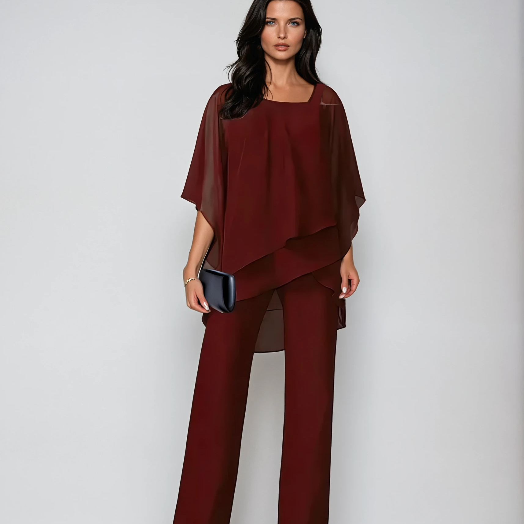 Mariella™ Two-Piece Layered Set
