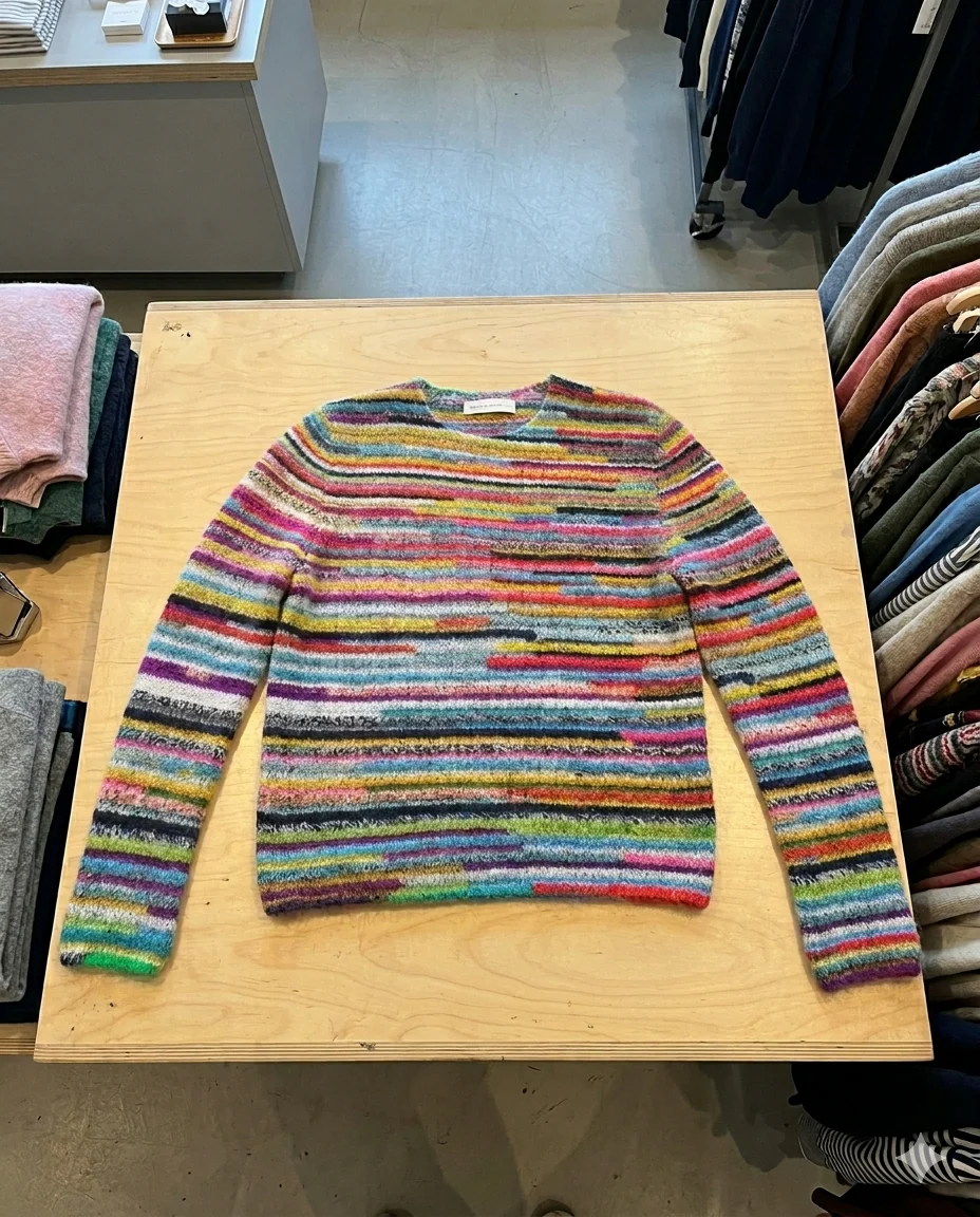 Knitted Jumpers