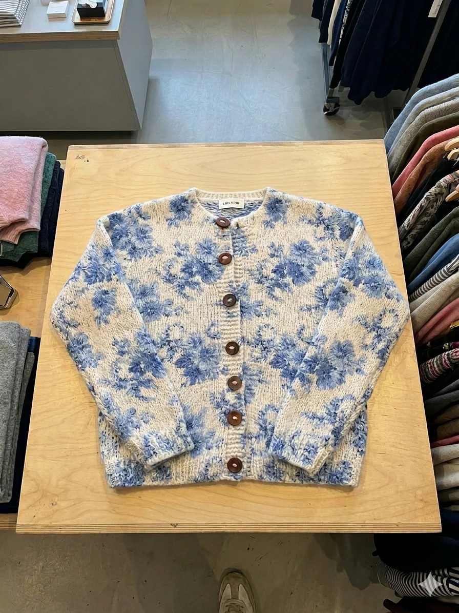 Knitted Cardigans