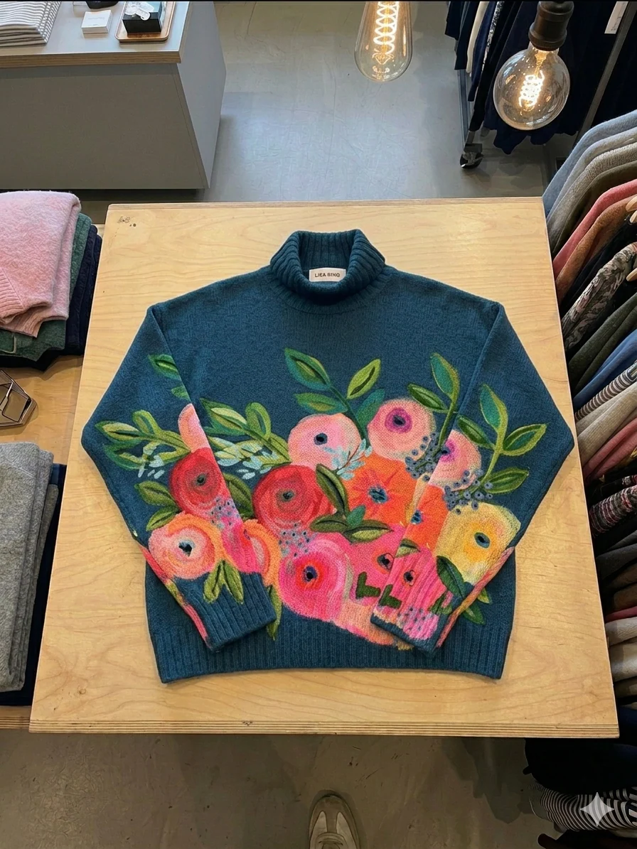 Knitted Cardigans