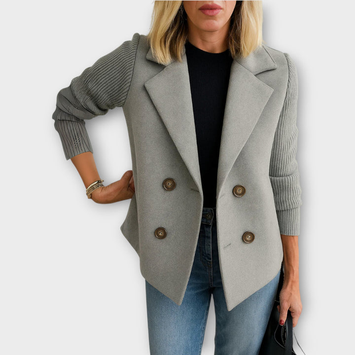 Lieke | Tidlös klass möter modern elegans Jacka