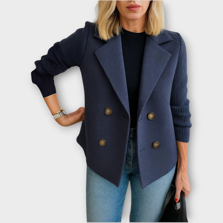Lieke | Tidlös klass möter modern elegans Jacka