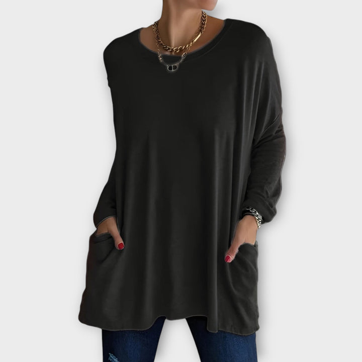 Nolene – Långärmad topp