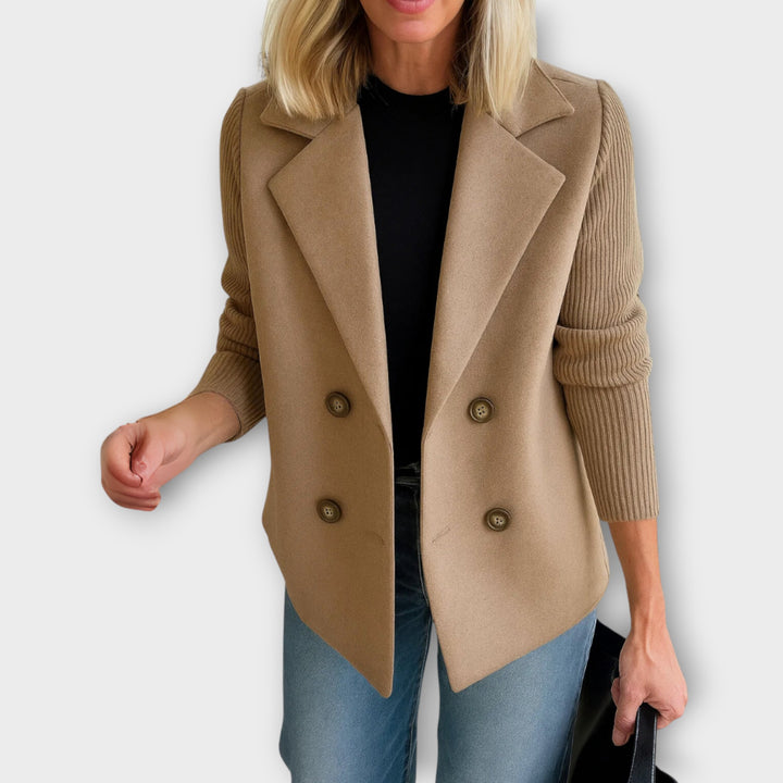 Lieke | Tidlös klass möter modern elegans Jacka