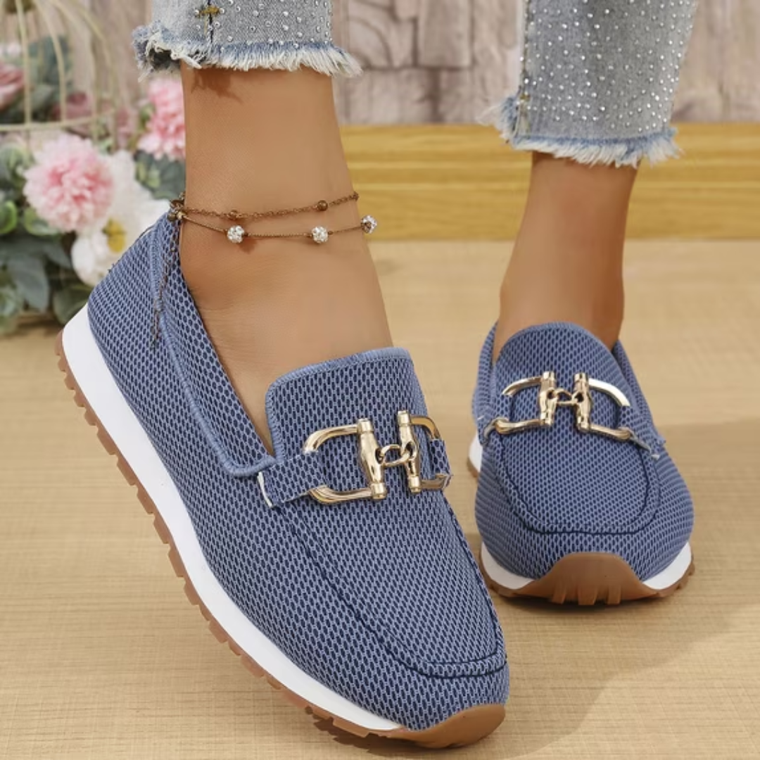 Lili - Orthopaedic Loafers