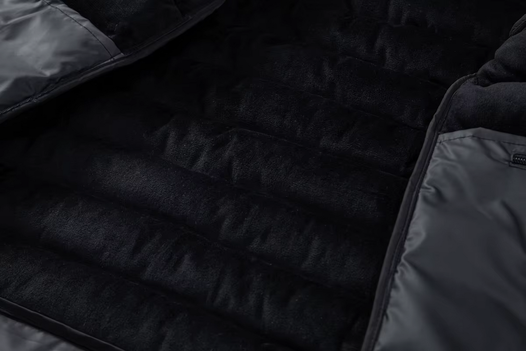 Einar™ | Hybridjacka – Värme, Komfort och Stil i Ett