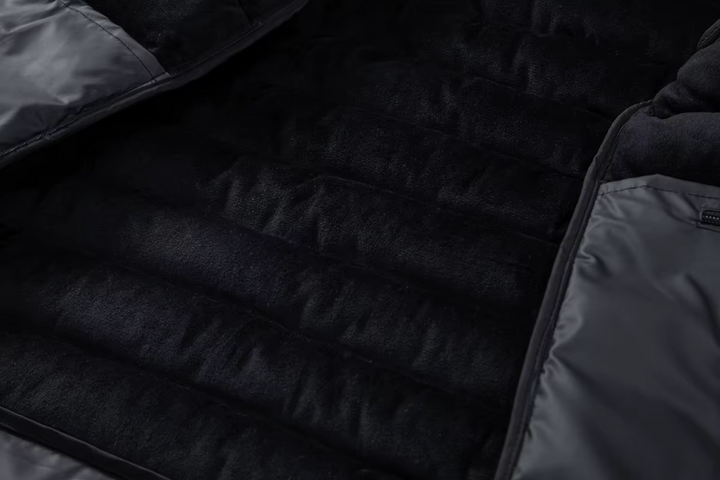 Einar™ | Hybridjacka – Värme, Komfort och Stil i Ett