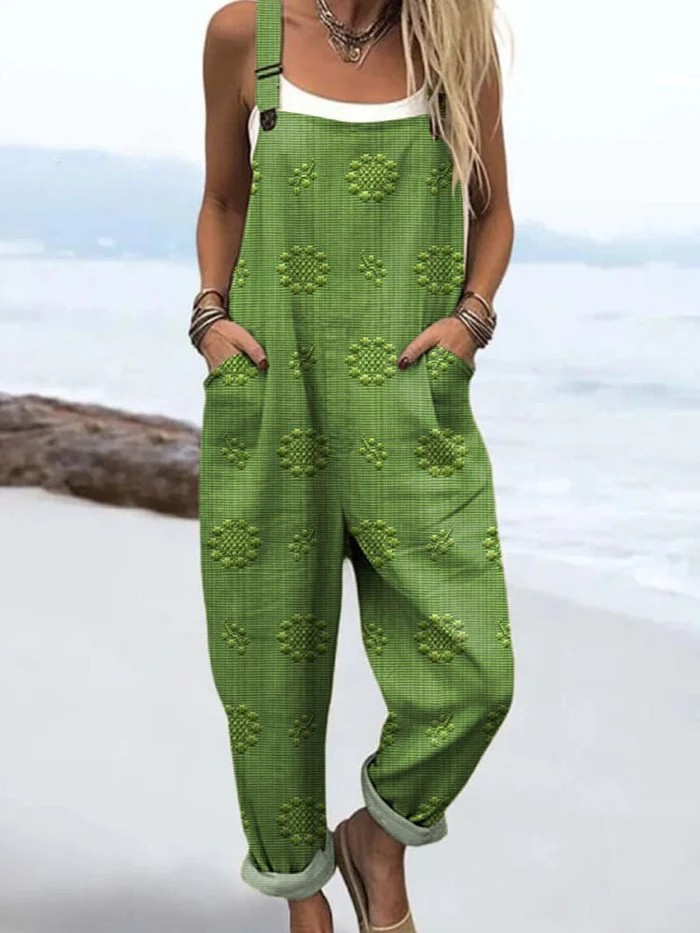 Anita | Casual Vintage Jumpsuit