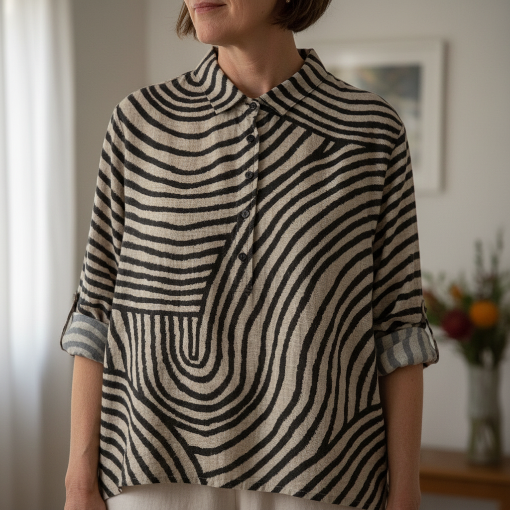 Melina™ - Timeless Blouse