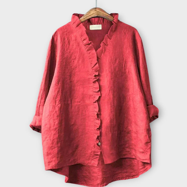 Elora  | Tidlös blus