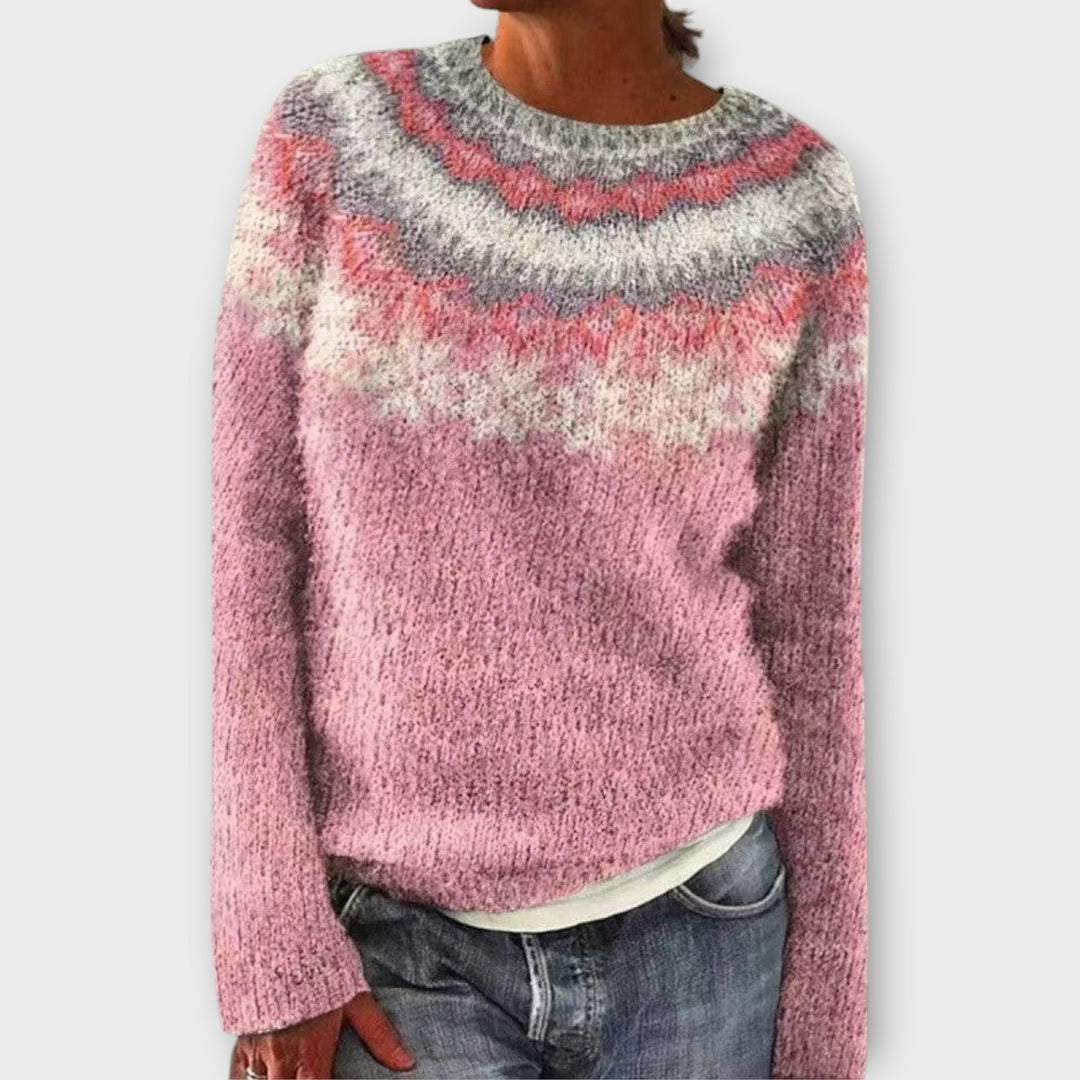 Lunelle™ | Mjuk kashmirtröja